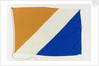 House flag, Vereenigde Nederlandsche Scheepvaart Maats N. V. by Bonner Fahnenfabrik