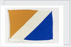 House flag, Vereenigde Nederlandsche Scheepvaart Maats N. V. by Bonner Fahnenfabrik