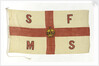 House flag, Shipwrecked Fishermen and Mariners Royal Benevolent Society by unknown
