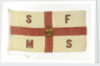 House flag, Shipwrecked Fishermen and Mariners Royal Benevolent Society by unknown