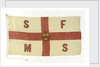 House flag, Shipwrecked Fishermen and Mariners Royal Benevolent Society by unknown