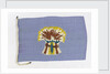 House flag, Sheaf Steam Shipping Co. Ltd by unknown