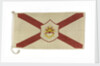 House flag, Saint Line Ltd (America) by unknown