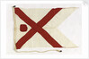 Flag of a Commodore, British India Steam Navigation Company by unknown