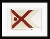 Flag of a Commodore, British India Steam Navigation Company by unknown