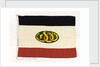 House flag, Kuwait Oil Tankers by unknown