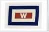 House flag, World Wide Shipping by Unknown