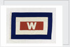 House flag, World Wide Shipping by Unknown