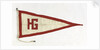 House flag, Hull Gates Shipping Co. Ltd by unknown