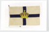 House flag, Orient Steam Navigation Co. Ltd by unknown