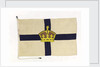 House flag, Orient Steam Navigation Co. Ltd by unknown