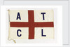 House flag, Alexandra Towing Co. Ltd by unknown