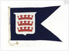 House flag, Boston Deep Sea Fishing and Ice Co. Ltd by unknown