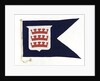 House flag, Boston Deep Sea Fishing and Ice Co. Ltd by unknown