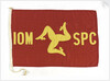 House flag, Isle of Man Steam Packet Co. Ltd by unknown