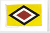 House flag, Deutsche Afrika-Linien by Bonner Fahnenfabrik