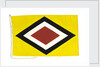 House flag, Deutsche Afrika-Linien by Bonner Fahnenfabrik