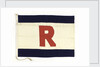 House flag, Gem Line by unknown