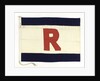 House flag, Gem Line by unknown