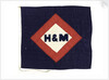 House flag, Hardy and MacGregor by unknown