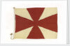 House flag, Charente Steamship Co. Ltd by unknown