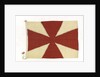 House flag, Charente Steamship Co. Ltd by unknown
