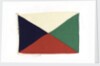 House flag, Isle of Wight Royal Mail Steam Packet by unknown