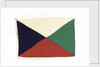 House flag, Isle of Wight Royal Mail Steam Packet by unknown