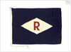 House flag, C. Rowbotham & Sons by unknown