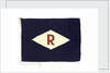 House flag, C. Rowbotham & Sons by unknown