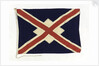 House flag, Union Castle Mail Steamship Co. Ltd by unknown