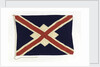 House flag, Union Castle Mail Steamship Co. Ltd by unknown
