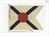 House flag, Rivers Steam Navigation Co. Ltd by unknown