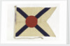 House flag, Rivers Steam Navigation Co. Ltd by unknown