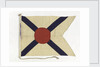 House flag, Rivers Steam Navigation Co. Ltd by unknown
