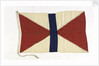 House flag, The China Navigation Co. Ltd by unknown