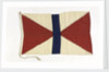 House flag, The China Navigation Co. Ltd by unknown