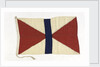 House flag, The China Navigation Co. Ltd by unknown