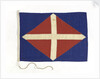 House flag, Straits Steamship Co. Ltd by unknown