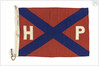 House flag, Huddart Parker Ltd by Gairs