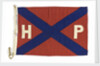 House flag, Huddart Parker Ltd by Gairs