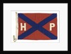 House flag, Huddart Parker Ltd by Gairs
