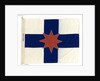 House flag, Adelaide Steamship Co. Ltd by unknown