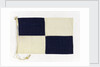 House flag, Cairn Line of Steamships Ltd by unknown