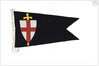 House flag, Crusader Shipping Ltd by unknown