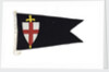 House flag, Crusader Shipping Ltd by unknown