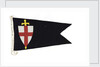 House flag, Crusader Shipping Ltd by unknown