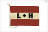 House flag, Lamport & Holt Line Ltd by unknown