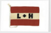 House flag, Lamport & Holt Line Ltd by unknown