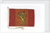 House flag, The Cunard Steamship Co. Ltd by unknown